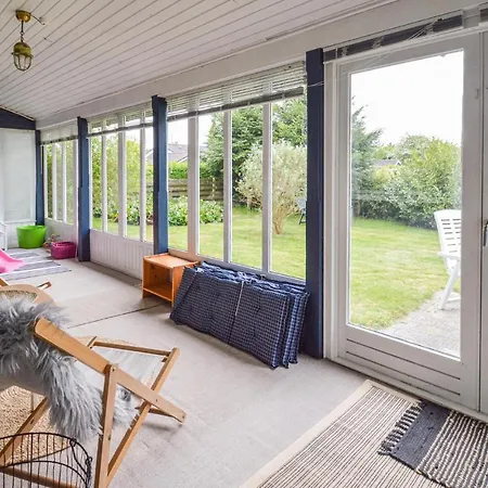 Amazing In With Kitchen Ferienhaus Stubbekøbing